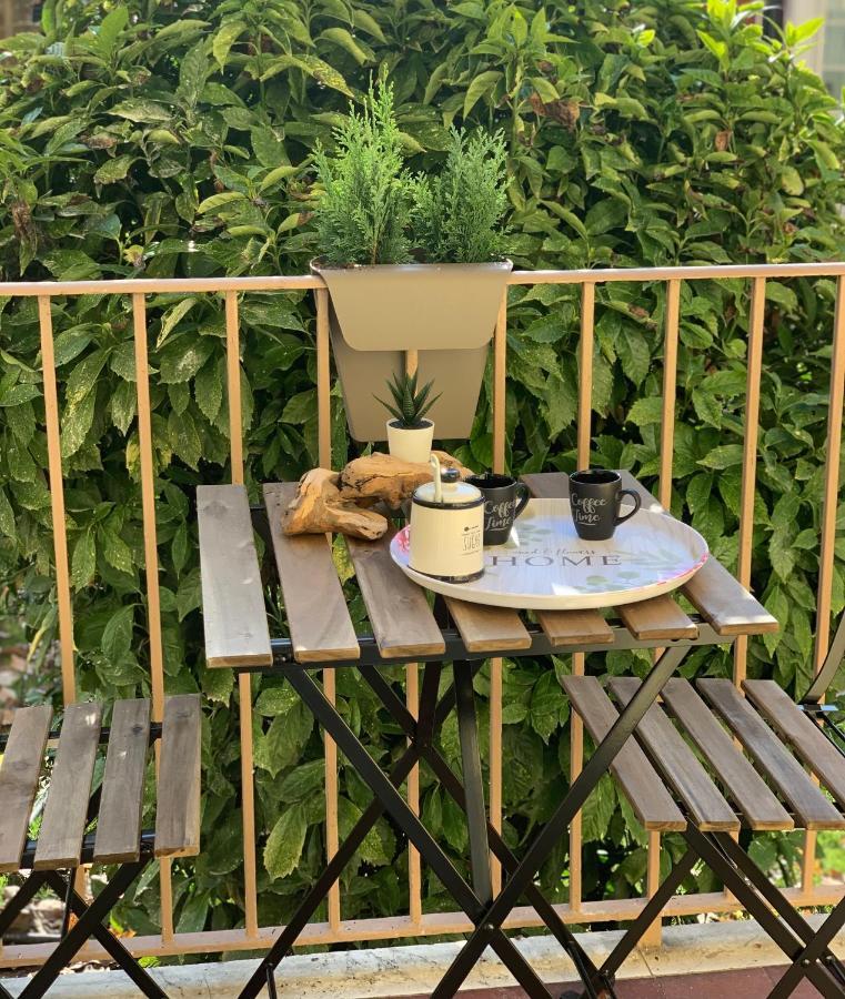 Iris 128: Il Terrazzino Sul Giardino Lejlighed Torino Eksteriør billede
