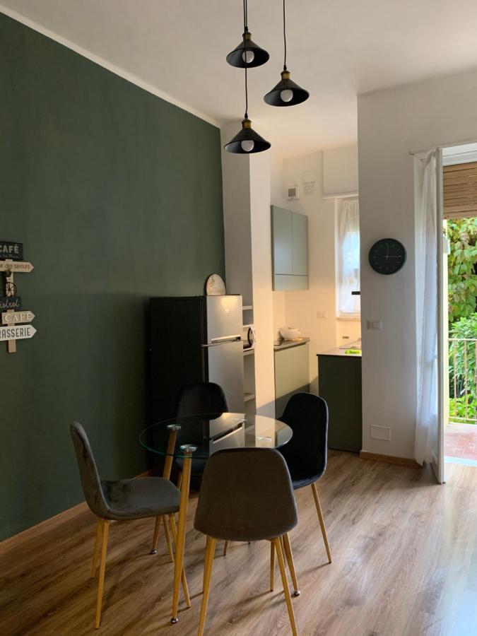 Iris 128: Il Terrazzino Sul Giardino Lejlighed Torino Eksteriør billede