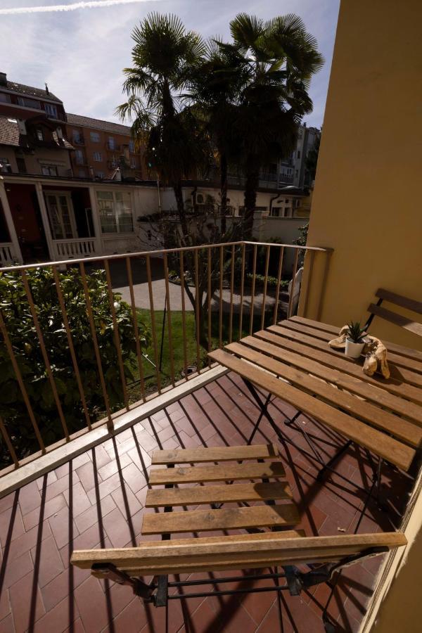 Iris 128: Il Terrazzino Sul Giardino Lejlighed Torino Eksteriør billede